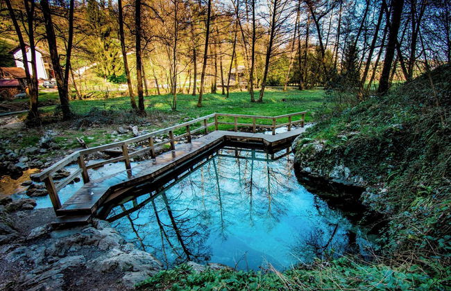 Pool & Whirlpool Villa Art Four - Foto 24