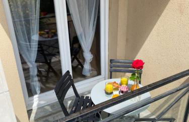 Les rives de l’Indre. Parking gratuit. Lit 160CM - Foto 9