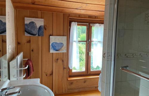 Ti Aval - Gîte de charme à la campagne - côte de granit rose - Foto 15