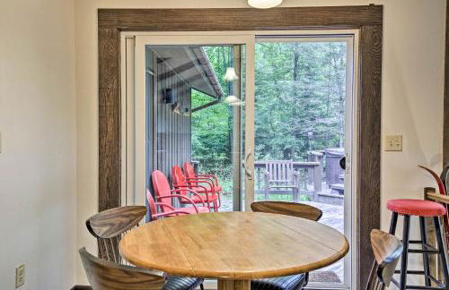 Arbor Vitae Home with Game Room Snowmobiles Welcome - Foto 13