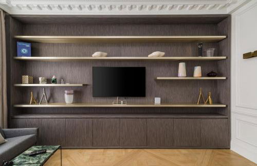 My Paris Apartments - Marbeuf - Photo 13