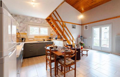 Gîte Lavand Cottage À Brantôme - Foto 9