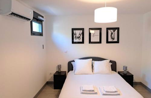 Pacific Green-80M2-Clime-2 big Suites-Parking privé 2 cars-Jardin-Confort - Foto 19