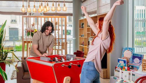 Aparthotel Adagio Access Nancy Centre - Photo 5