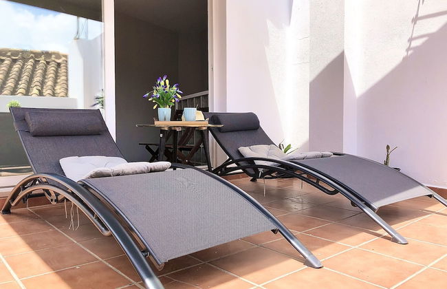 Suites La Merced Malaga365 - Photo 79