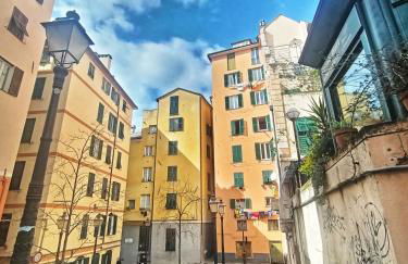 Designer apartment in the center of Genoa - Foto 48