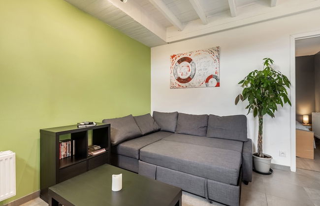 Tasteful Holiday Home in Loppem with Hot Tub - Foto 14