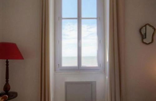 Charmant gîte face mer avec balcon privé, proche Pornic, tout confort assuré - FR-1-306-1025 - Foto 11