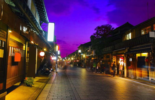 Tour serale di Gion - Foto 6