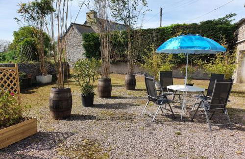 Longère à la campagne, à proximité de la mer - Foto 13