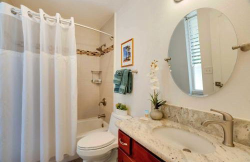 Waipouli Beachfront Condo with Balcony and Ocean Views - Foto 15