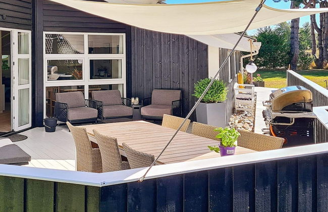 7 Person Holiday Home in Graested - Foto 33