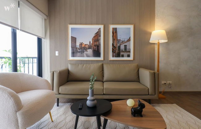 w Homey 2BR in Miraflores - Foto 7