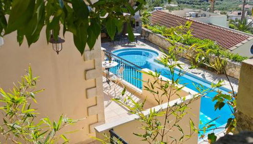 Villa Koumos - Crete Holidays With Pool and Views - Foto 5