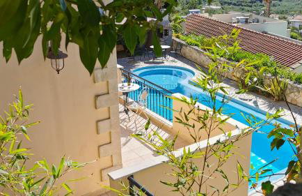 Villa Koumos - Crete Holidays With Pool and Views - Foto 5
