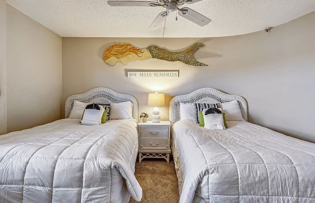 Inlet Reef 209 3 Bedroom Condo by RedAwning - Foto 7