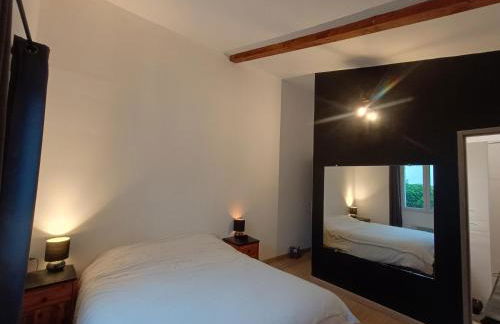 Maison villa avec piscine et spa, 8 à 10 personnes - Photo 11