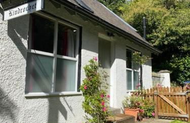 Cobbler's Cottage at Kindrochet, Strathtay - Foto 15