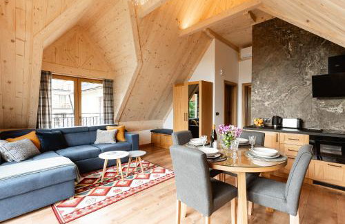 Apartamenty Blisko TATR Zakopane - Foto 42