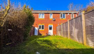 Newly Refurbished Home fit for to 7 family members, Groups, Contractors Centre of Bradley Stoke - Foto 2, Garden view