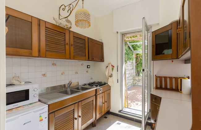 JOIVY Flat W/Terrace & Sea View - Foto 12