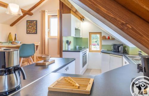 Gîte confortable à la campagne, 2 chambres, vue dégagée - Photo 26