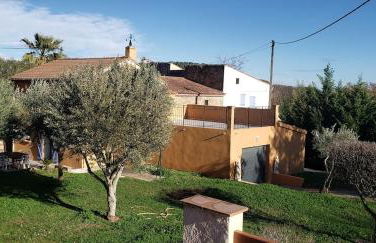 Villa Sainte Roseline -AC, Provençal Garden and BBQ - Foto 30