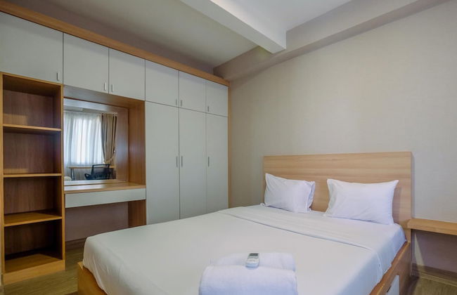 Classic and Elegant 3BR at Podomoro Golf View Apartment - Foto 9