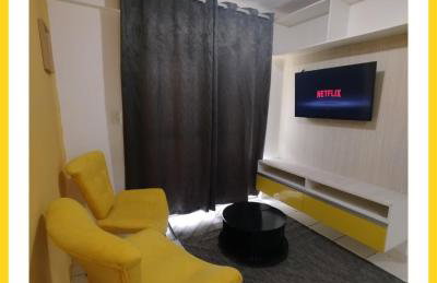 Flat Gold Home - Foto 11