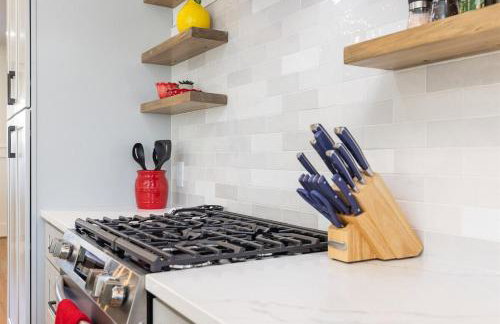 Disc Golf Getaway - Hot Tub, Soaking Tub, Games - Near Uptown - Foto 38