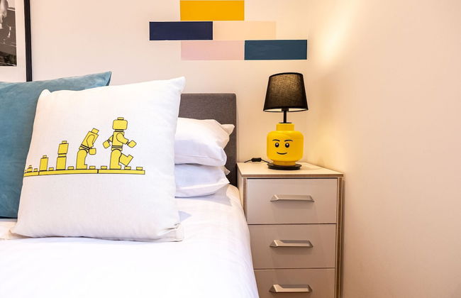 Two-bedroom Legoland Windsor Resort by Belvilla - Photo 5