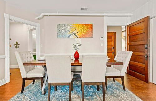 Swepson Guesthouse KING Sleep42 15BR 10BA 22Beds - Foto 73