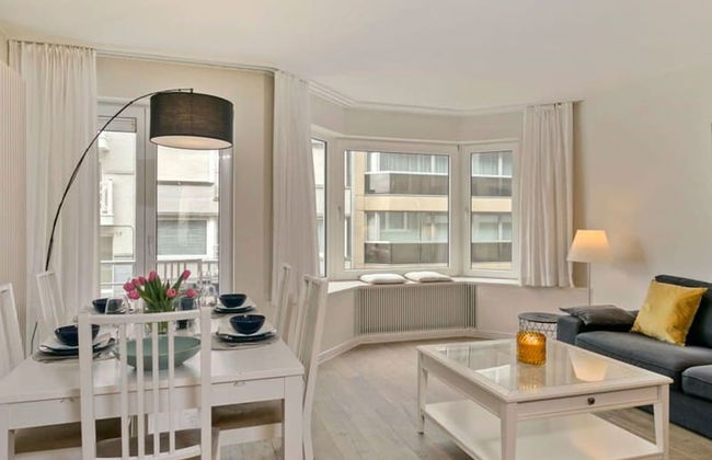 Cozy Apartment With Sea-view 1 min From Beach - Foto 1