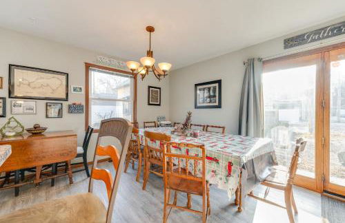 Cozy Clear Lake Home - Walk to Town and Boat Dock! - Foto 12