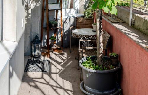 Helle, gemütliche, kühle,moderne Wohnung Nähe Europapark, Straßburg, Schwarzwald - Foto 34