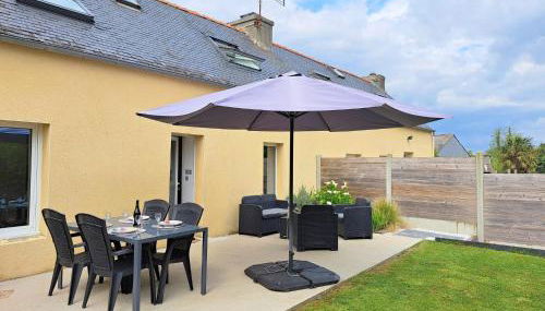 Holiday Home in Brittany near Telgruc Beach - Foto 4, Garden