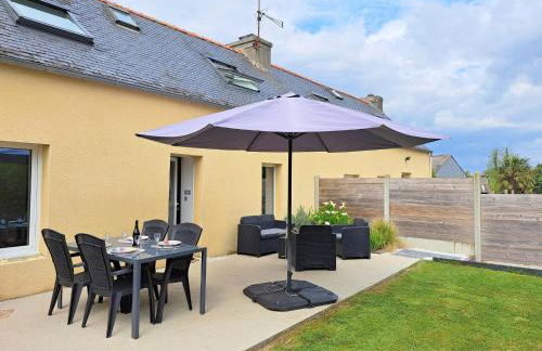 Holiday Home in Brittany near Telgruc Beach - Foto 4