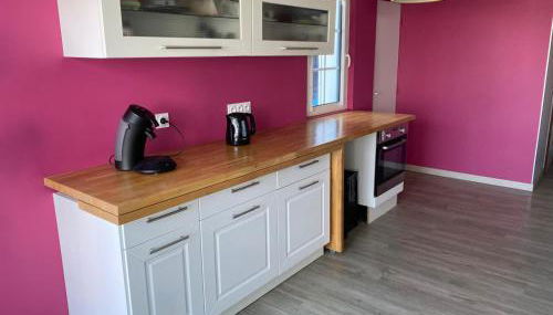 Grand appartement 4 étoiles vue mer et 2 terrasses - Foto 3