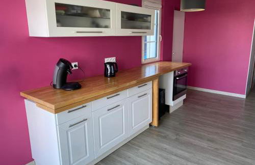 Grand appartement 4 étoiles vue mer et 2 terrasses - Foto 3