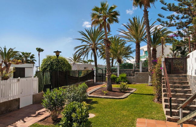 Holiday Flat With sea View in Maspalomas - Foto 16