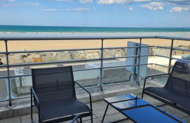 Superbe appartement haut de gamme 4 personnes en Front de mer - Foto 37