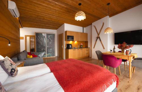 APARTAMENTY U HARREGO BOUTIQUE SPA masaże, sauna, tężnia solankowa , balkon , taras , klimatyzacja , parking - Foto 55