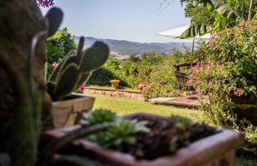 Tuscan farm Villa with Spectacular Views - Foto 14