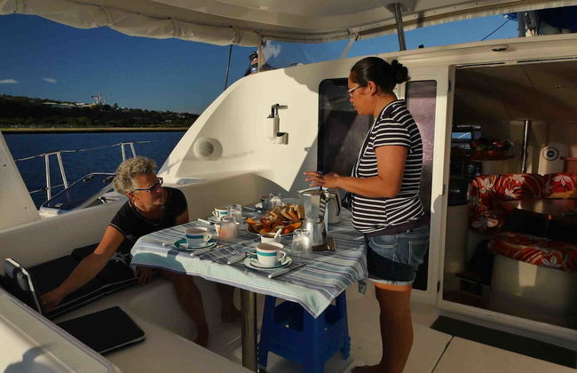 Tahiti Sail and Dive - Foto 21