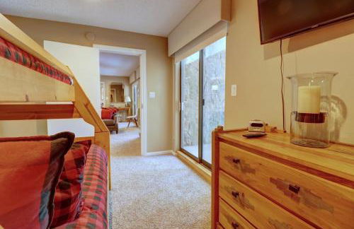 CM216 Copper Mountain Inn 2Br 2Ba condo - Foto 22