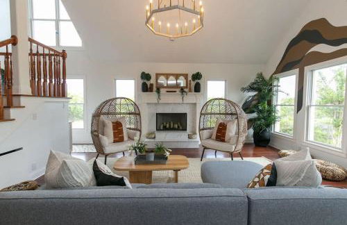 Spicewood Lodge W/pool, Hottub - Foto 80