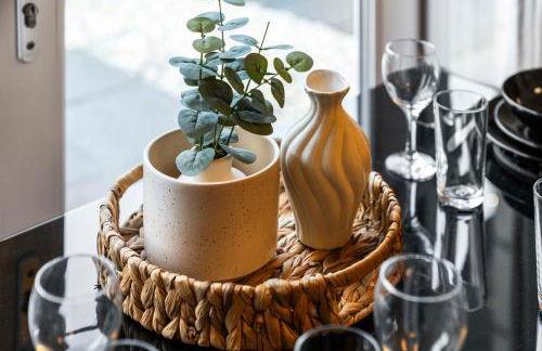 Urban Elegance - Spacious 5-Bed Home in Glasgow - Foto 14