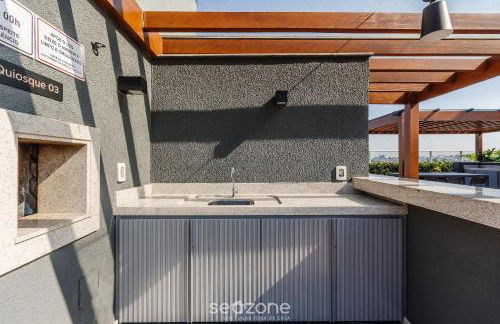 Studio Completo ao Lado da PUCRS c/ Garag CON1506 - Foto 23