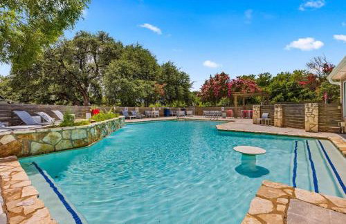 Chic 2B - 2BA Getaway - Cedar Park - North Austin - Foto 8