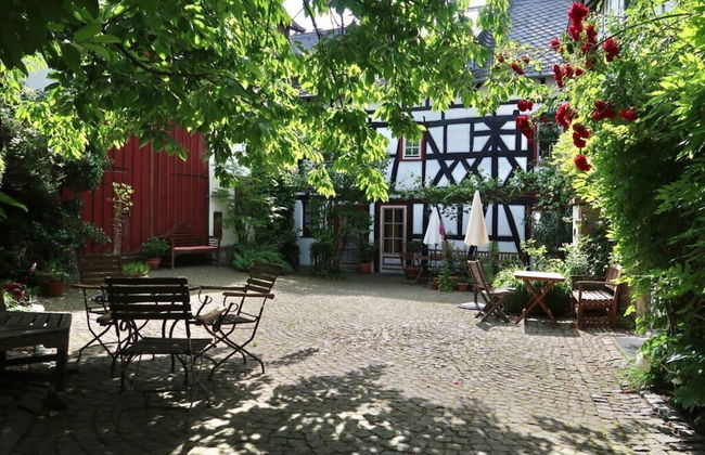 Old Town Hall Apartment in Baden-wurttemberg - Foto 26